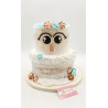 Pastel Infantil 4653 Buho